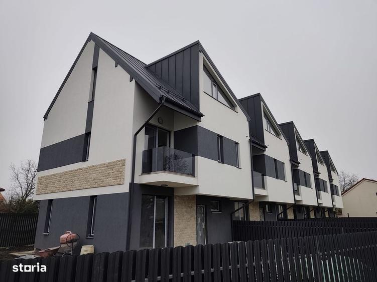 FARA COMISIOANE casa eleganta 5 camere 3 bai P+1+ M incalzire pardos - 8