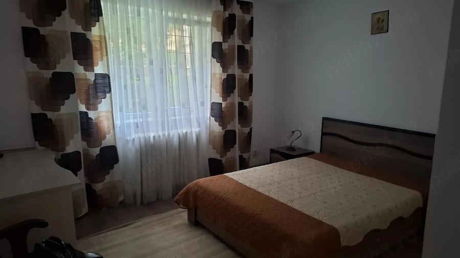 Apartament cu 2 camere decomandat în Călugăreni
