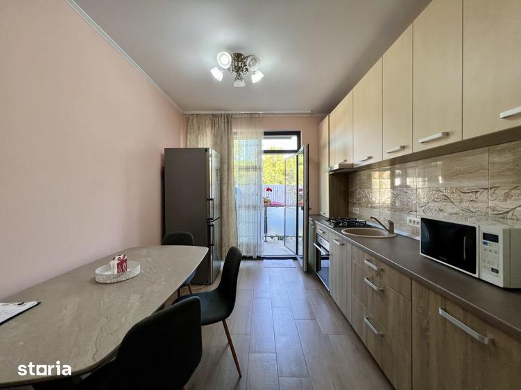 Apartament cu 2 camere în Iosefin