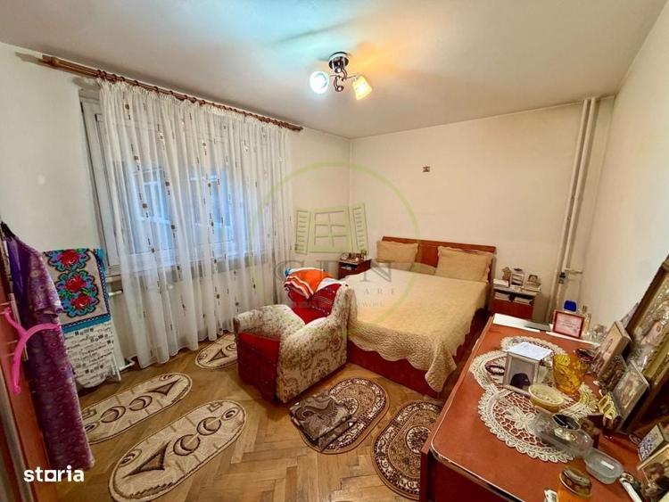 Apartament 3 camere, 60.82 mp, Calea Severinului, zona Casa Stiintei - 4