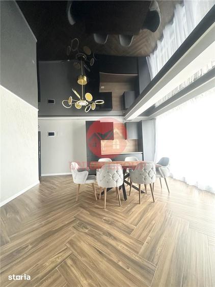 Apartament cu 3 camere în Nord