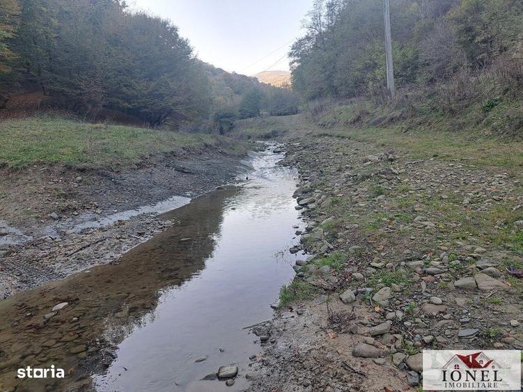 Casă cu 2 camere cu Teren 17399 Mp în Valea Vințului