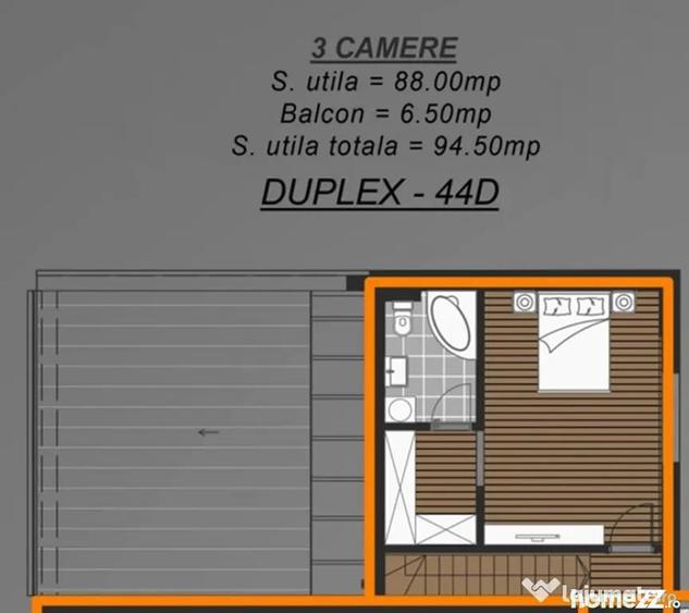 Apartament cu 3 camere decomandat în Apărătorii Patriei