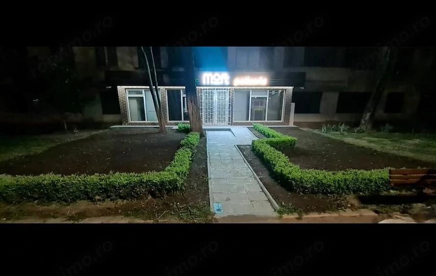 Spațiu comercial, de 61 mp, în Central