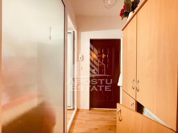 Apartament cu 2 camere semidecomandat în Alfa