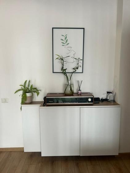 Duplex cu 4 camere cu Canalizare în Est