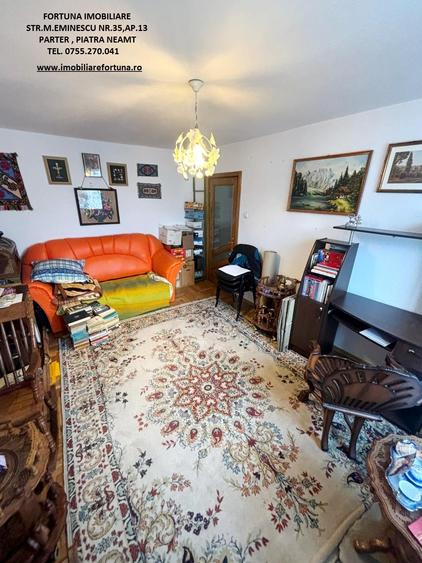 Apartament 4 camere multifunctional cu loc parcare,zona Precista-Biserica Noua - 12
