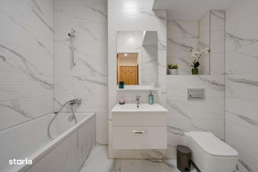 Apartament cu 2 camere în Tunari