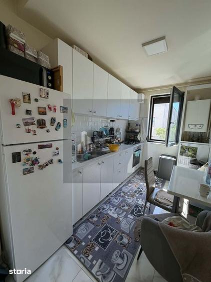 Apartament cu 2 camere decomandat, mobilat în Crângași