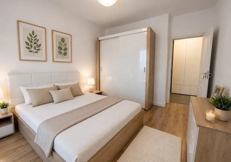 Apartament 2 camere de inchiriat,  Prima inchiriere -Exigent PLAZA Lujerului - 5