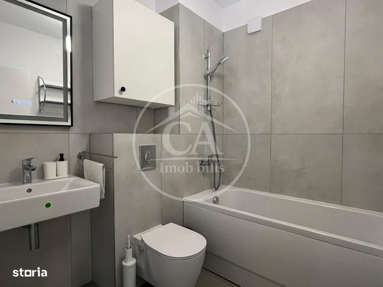 Apartament cu 2 camere decomandat în Cetății