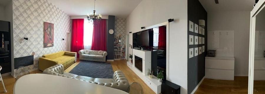 Apartament cu 3 camere decomandat, mobilat în Vitan-Bârzești
