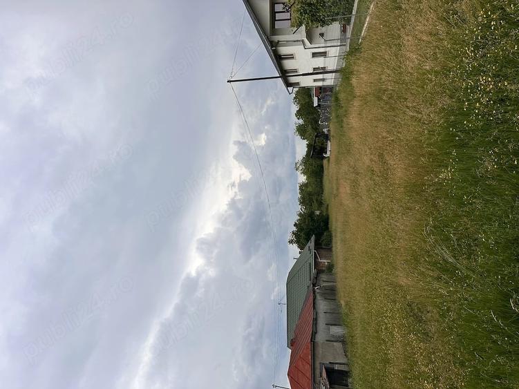 Teren de 1767 mp, în Lipănești