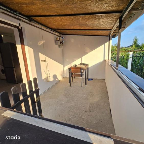 Apartament cu 2 camere în CFR