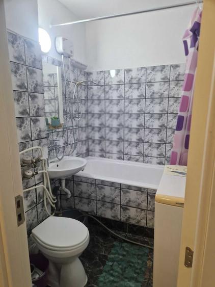 Garsonieră decomandată în Radu Negru