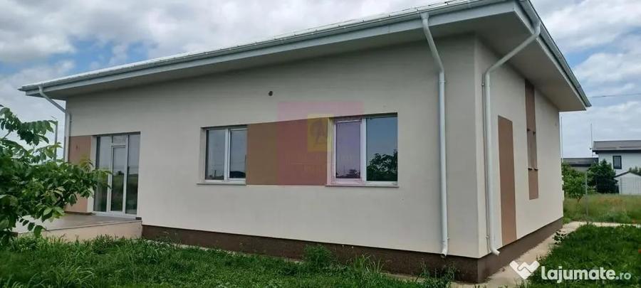 Gulia, casa noua parter 4 camere, curte 514 mp - 5