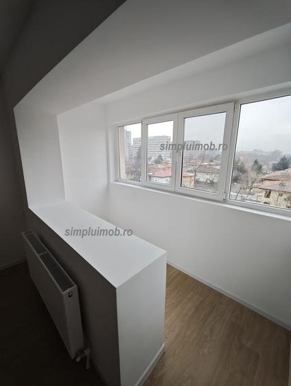 Apartament cu 2 camere decomandat în Câmpia Libertății