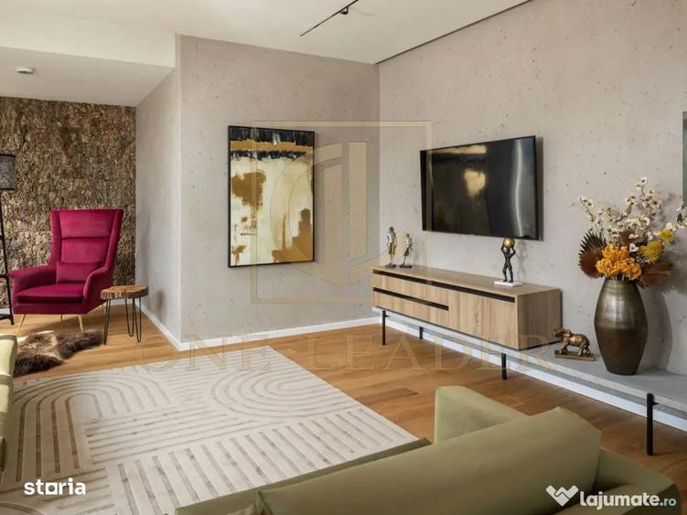 Penthouse 3 camere exclusivist Coresi, vedere panoramica - 12