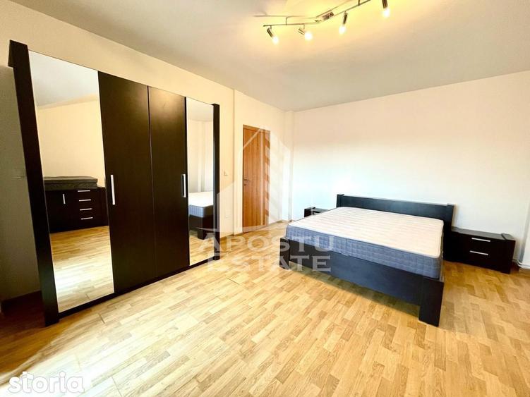 Apartament cu 3 camere, mobilat în Steaua