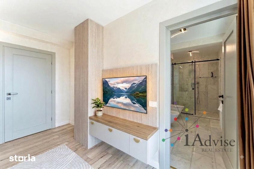 Apartament cu 3 camere în Tractorul