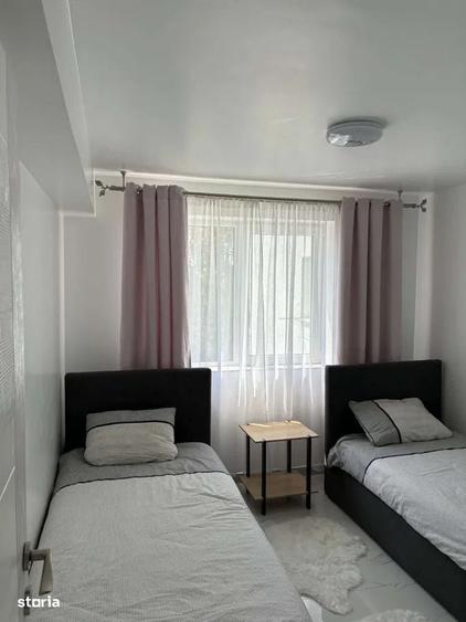 Apartament cu 2 camere semidecomandat în Săsar