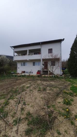 Casă individuală cu 4 camere cu Teren 6400 Mp în Seaca (Călimănești)