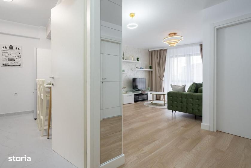Apartament 2 camere de inchiriat | Baneasa | HerastrauBoutique | Parca - 2