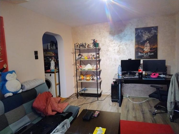 Apartament cu 2 camere decomandat, mobilat în Colentina