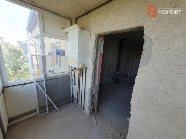 Apartament cu 3 camere decomandat în Freidorf