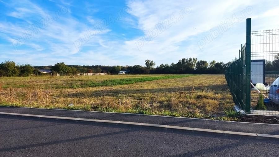 Teren de 5548 mp, în Jilava