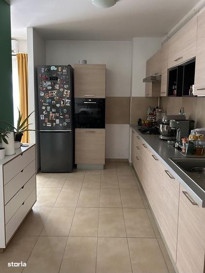 Apartament cu 2 camere în 1 Decembrie 1918