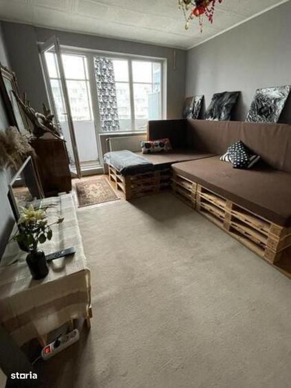 Apartament cu 2 camere decomandat în Gheorgheni