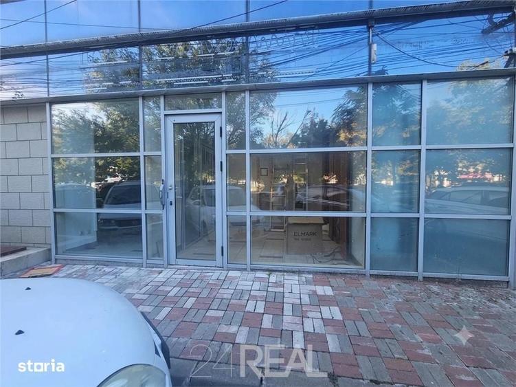Spațiu comercial, de 215 mp, în Muncii