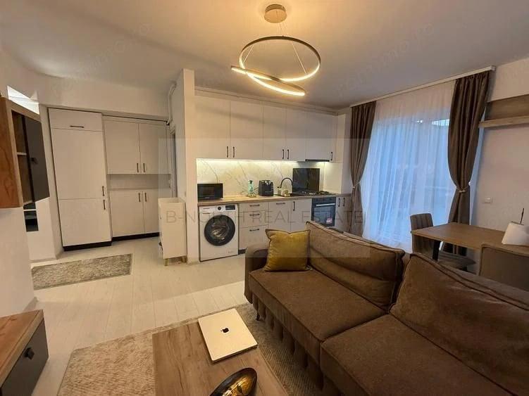 Penthouse 3 camere, terasa panoramica 30 mp | Prima inchiriere | Otopeni - 10