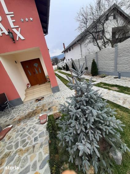 Pensiune in Jiblea Calimanesti - 1