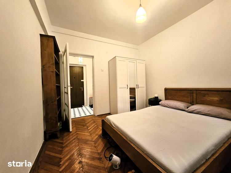 Inchiriere apartament 2 camere, zona Capitale / Str. Brazilia, etaj 1 - 7