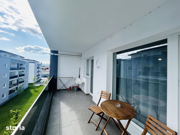 Apartament cu 3 camere în Terezian