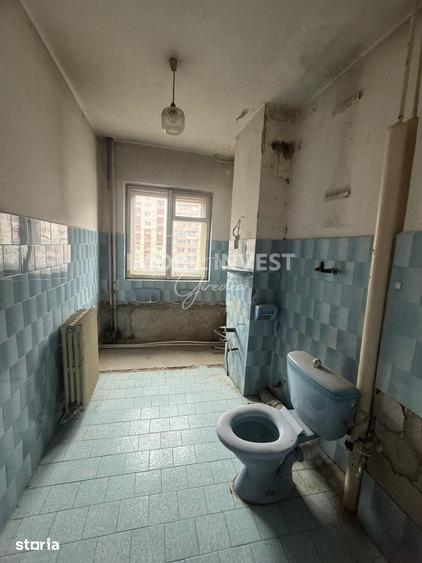 Apartament cu 3 camere în Central