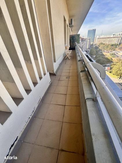 SALA PALATULUI / CALEA VICTORIEI / CISMIGIU / TERASA / FARA RISC - 8