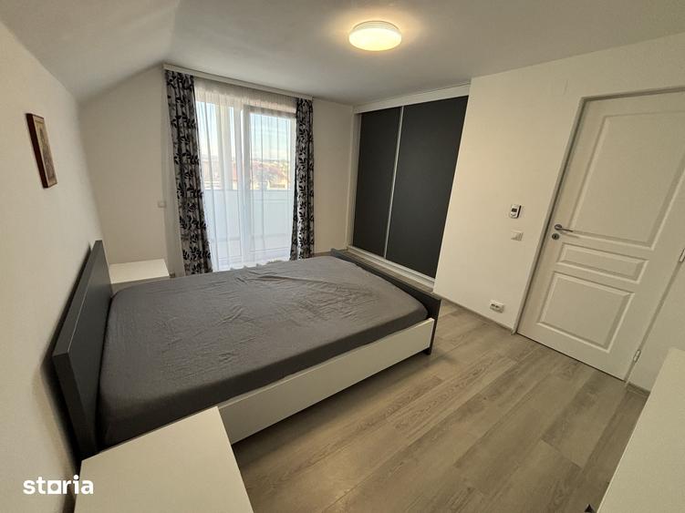 Casă cu 5 camere cu Teren 500 Mp în Apahida
