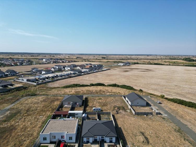 Teren Construcții intravilan de 622 mp, în Moșnița Nouă
