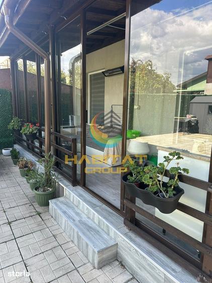 Casă cu 3 camere cu Teren 290 Mp în Cișmigiu