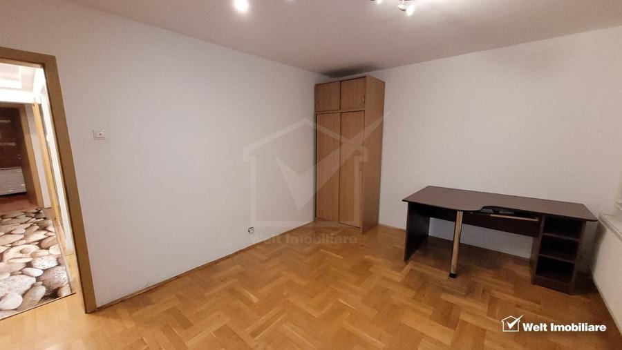 Apartament cu 3 camere decomandat, mobilat în Zorilor