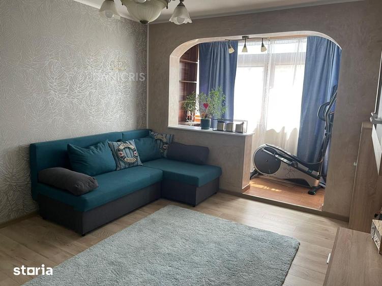 Apartament cu 3 camere decomandat în Tomis Nord