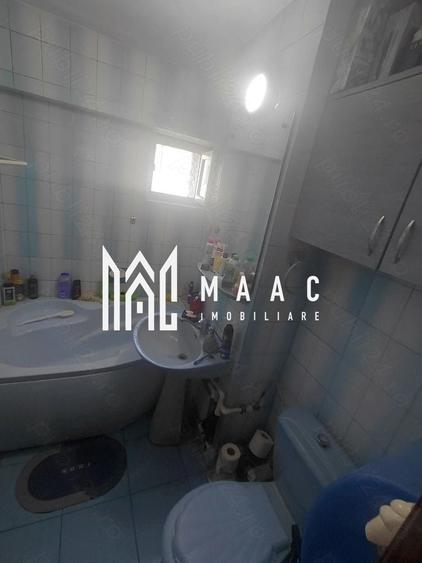 Apartament cu 4 camere decomandat, mobilat în Central