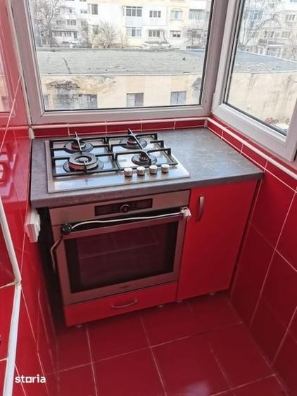 Garsonieră decomandată în Buzaului
