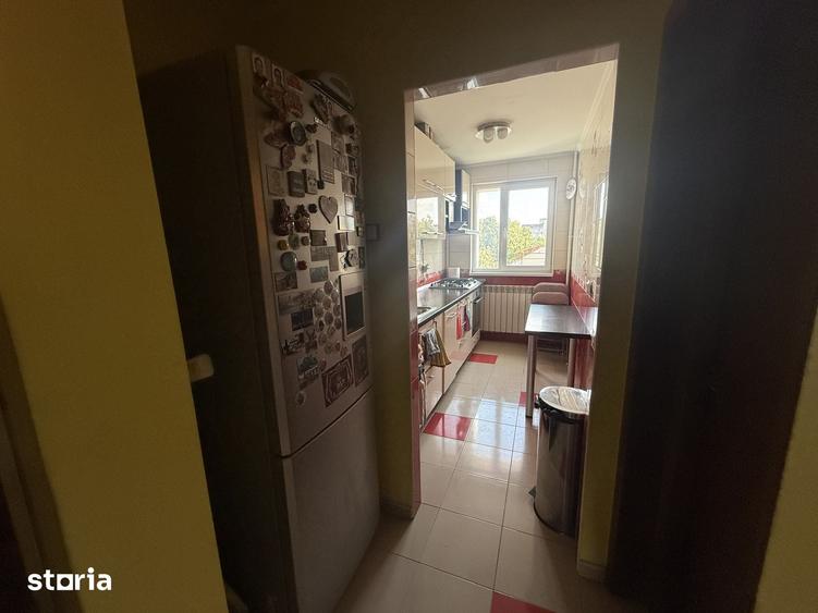 Apartament 3 camere, Drumul Taberei - 1
