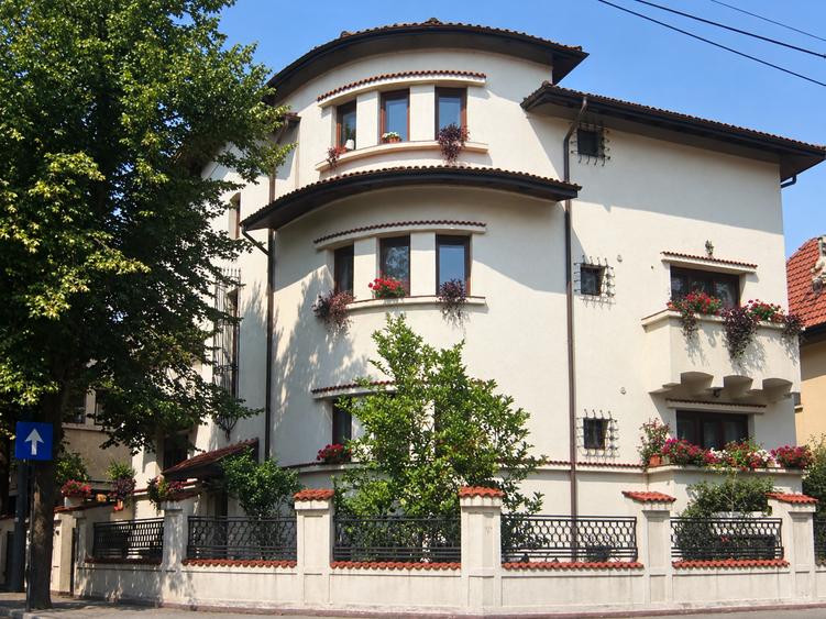 Birou, de 140 mp, în Dorobanți