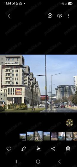 Apartament cu 3 camere decomandat în Nord