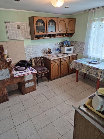 Casă cu 3 camere în Secăria